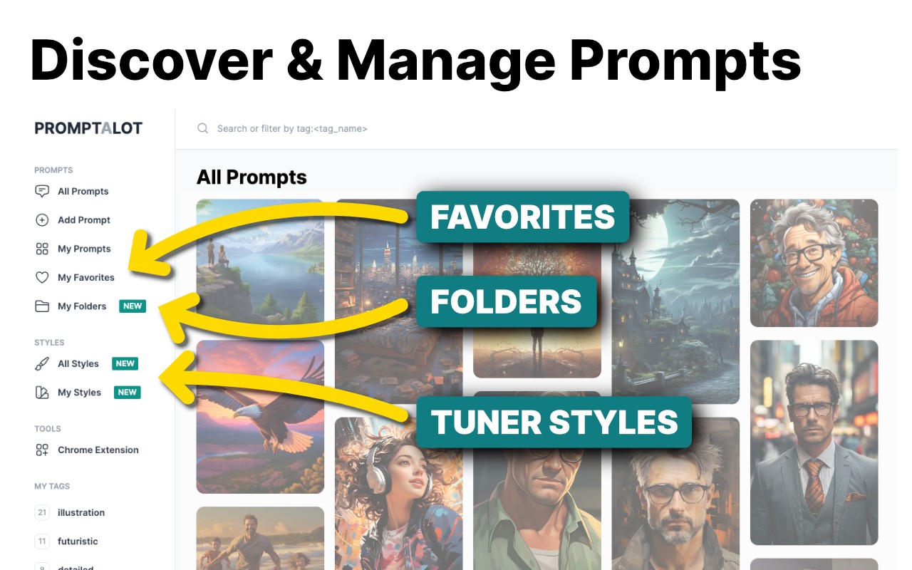 Promptalot Helper
