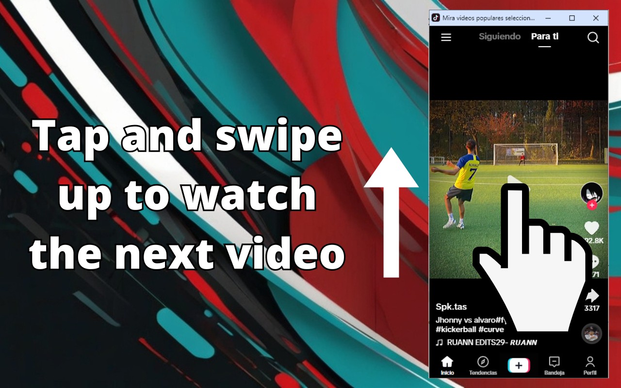 Tiktok™ For Desktop